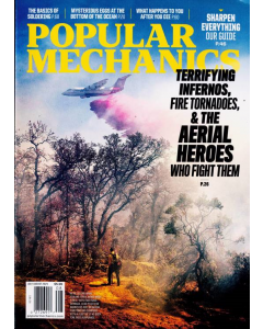 Popular Mechanics Magazine (US)