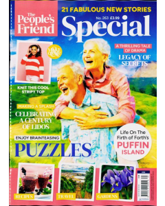 Peoples Friend Special Magazine