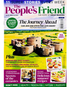 Peoples Friend Magazine