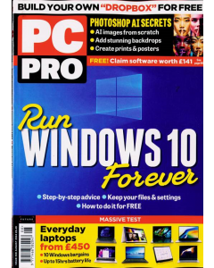 PC Pro D Magazine