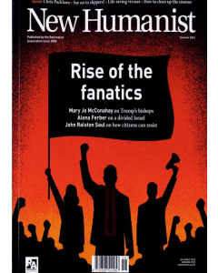 New Humanist Magazine