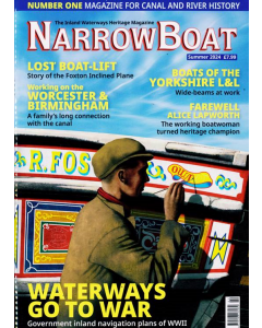 Narrow Boat Magazine