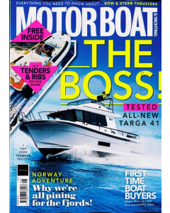 Motorboat And Yachting Magazine