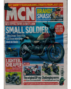 Motorcycle News MCN