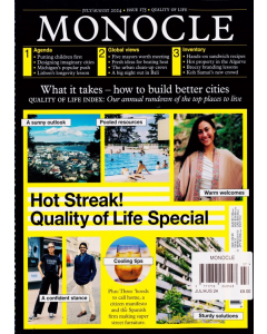 Monocle Magazine