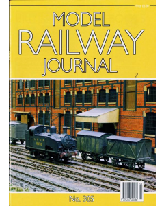 Model Railway Journal Magazine