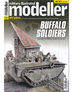 Military Illustrated Modeller Magazine