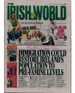 Irish World Magazine