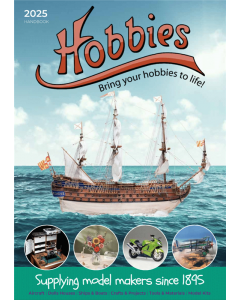 Hobbies Magazine Handbook