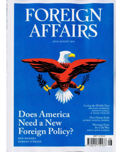 Foreign Affairs Magazine