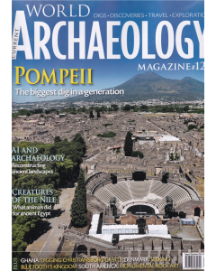 Current World Archaeology Magazine