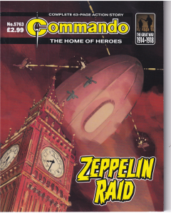 Commando Home Of Heroes Magazine