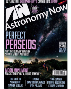 Astronomy Now Magazine