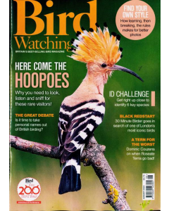 Bird Watching Magazine