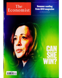 Economist (The) Magazine