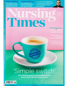 Nursing Times Magazine