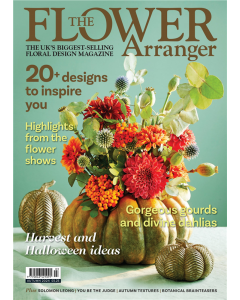 Flower Arranger (The) Magazine