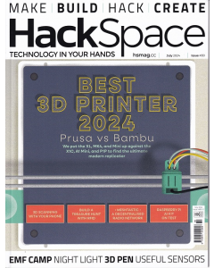 Hack Space Magazine