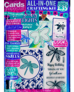 Simply Cards And Papercrafts Magazine