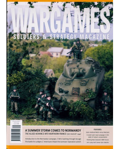 Wargames Soldiers And Strategy Magazine
