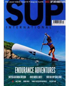 SUP International Magazine