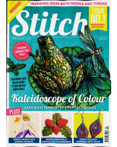 Stitch Magazine