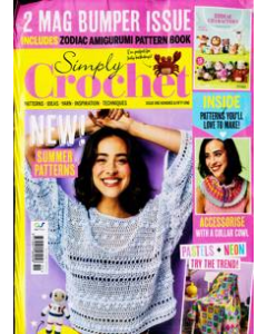 Simply Crochet Magazine
