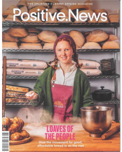 Positive News Magazine