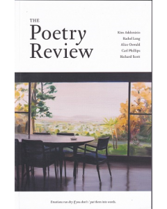 Poetry Review (The) Magazine
