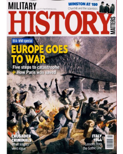 Military History Matters Magazine