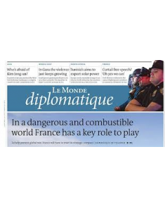 Le Monde Diplomatique (ENG)