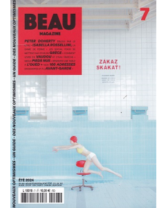Beau Magazine
