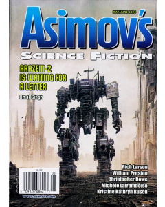 Asimovs Science Fiction Magazine
