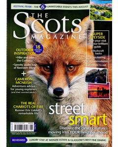 Scots Magazine Cancelled