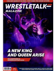 Wrestletalk Magazine