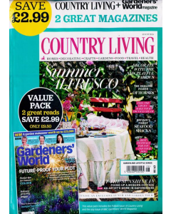 Garden And Lifestyle Series Magazine
