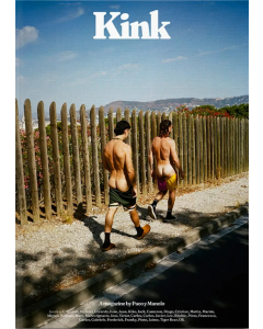 Kink Magazine Issue 40
