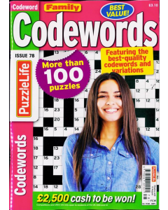 Family Codewords Magazine
