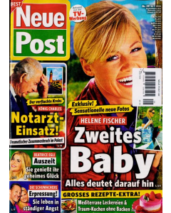 Neue Post Magazine #29 10 .7 . 2024
