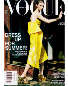 Vogue (GM) Magazine