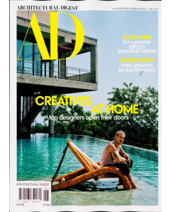 AD Architectural Digest Magazine