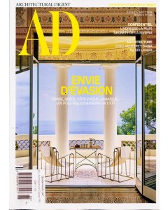 AD Architectural Digest Magazine FR