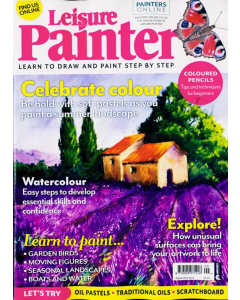 Leisure Painter Magazine